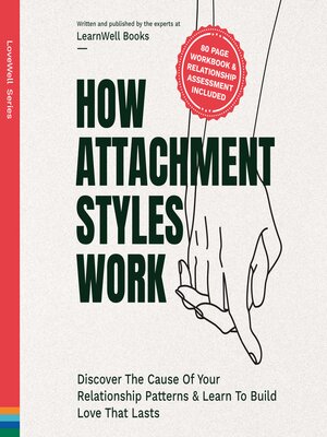 cover image of How Attachment Styles Work